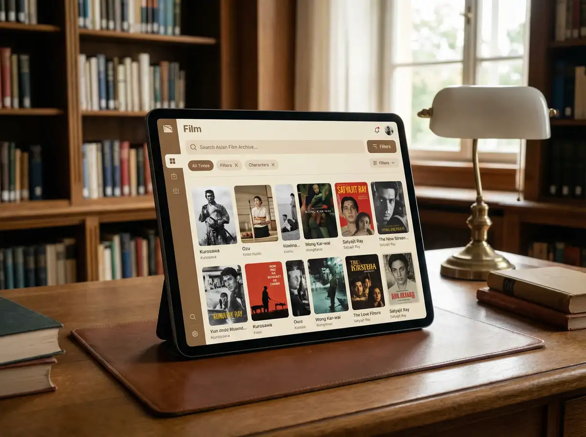 亚洲伦理片库移动应用界面 - 欧美伦理 掌上资料查阅