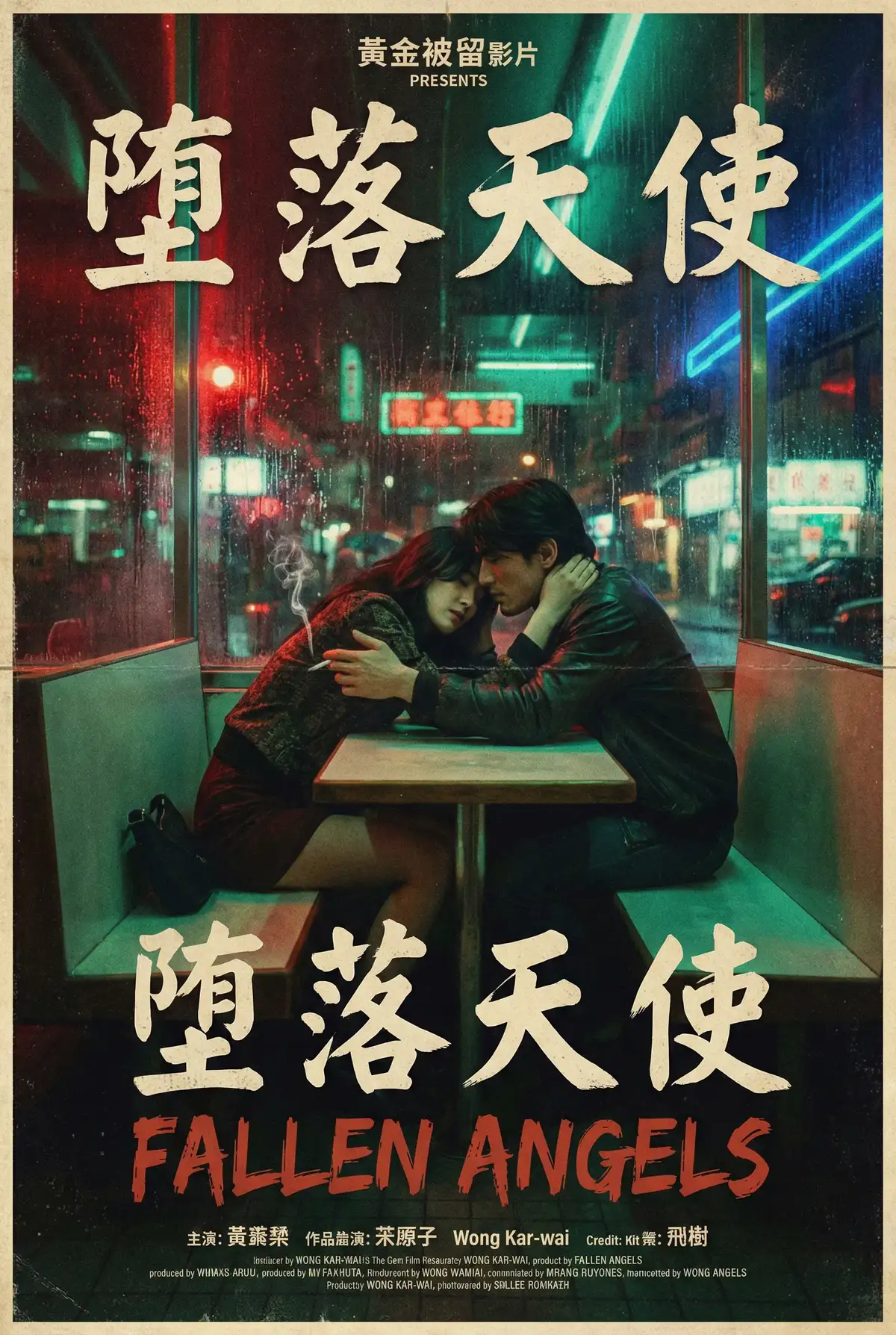 香港伦理电影海报 - 欧美伦理 馆藏推荐作品