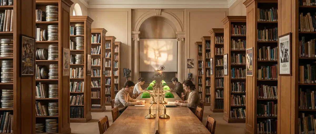 亚洲伦理片库数字档案馆阅览室 - 欧美伦理 学术研究空间